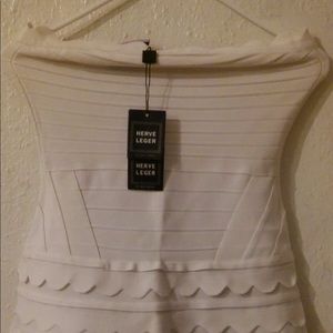 Herve Leger Dress